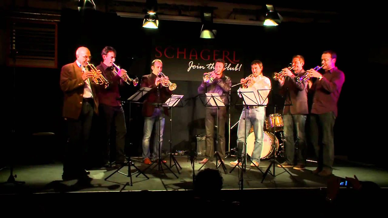 Die Neureichen Sieben - Schagerl Brass Party 2010