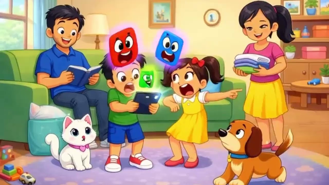 Digital world Kids Full Episodes 1-4