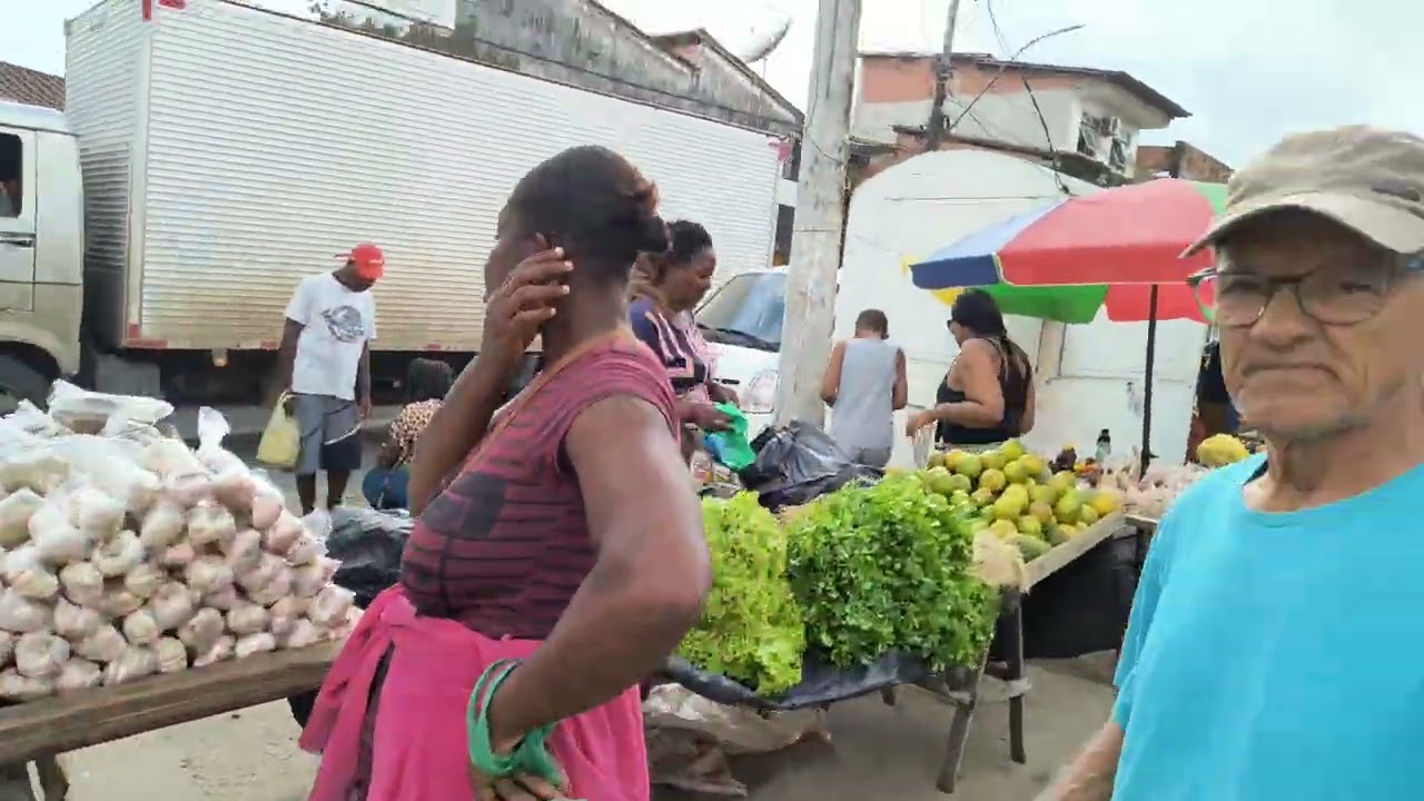 Feira de são Gonçalo dos Campos 