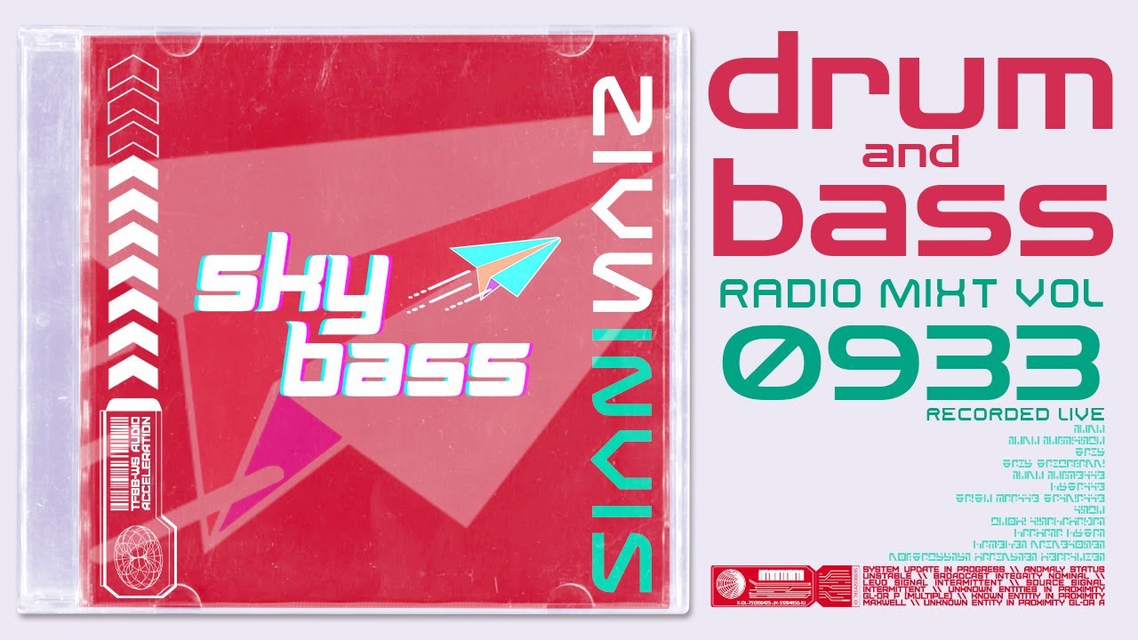 Sky Bass Drum & Bass Raid Train \\ Radio MixT 