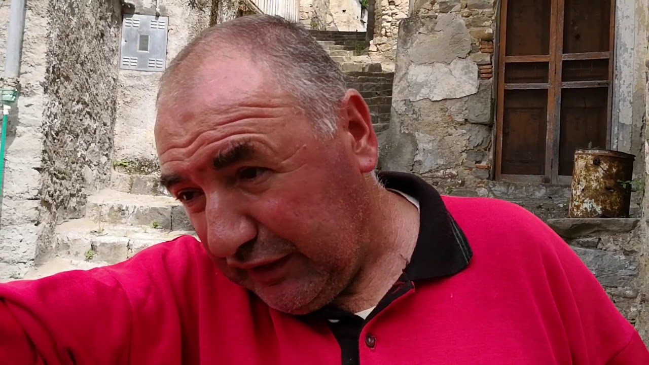 Armento  Pietro tra le pietre  Disagio sociale e degrado urbanistico