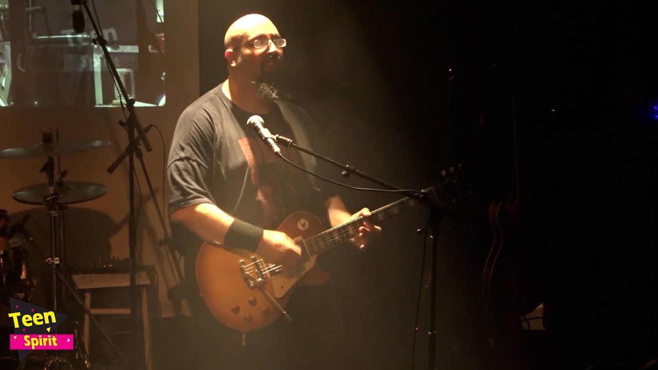 Teen Spirit - Yellow Ledbetter (Pearl Jam Tribute)