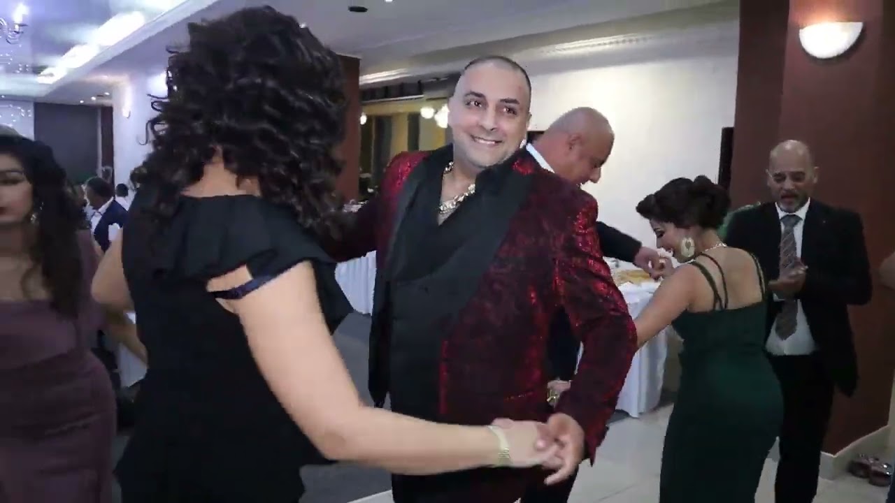 Akcia Svätý Krst Anna Strážske 1 10 2022 2 časť Kapela Gipsy Culy