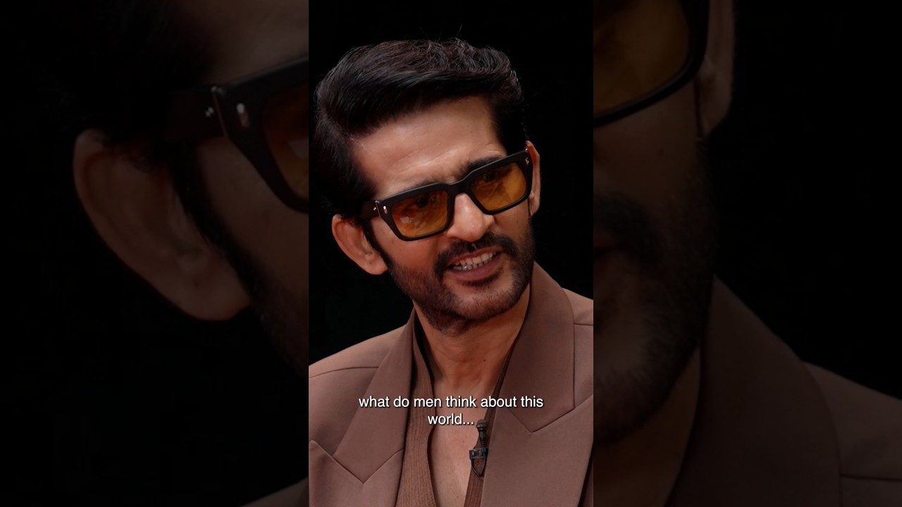 Hiten Tejwani talks about what feminism truly means to him and how he lives it every day