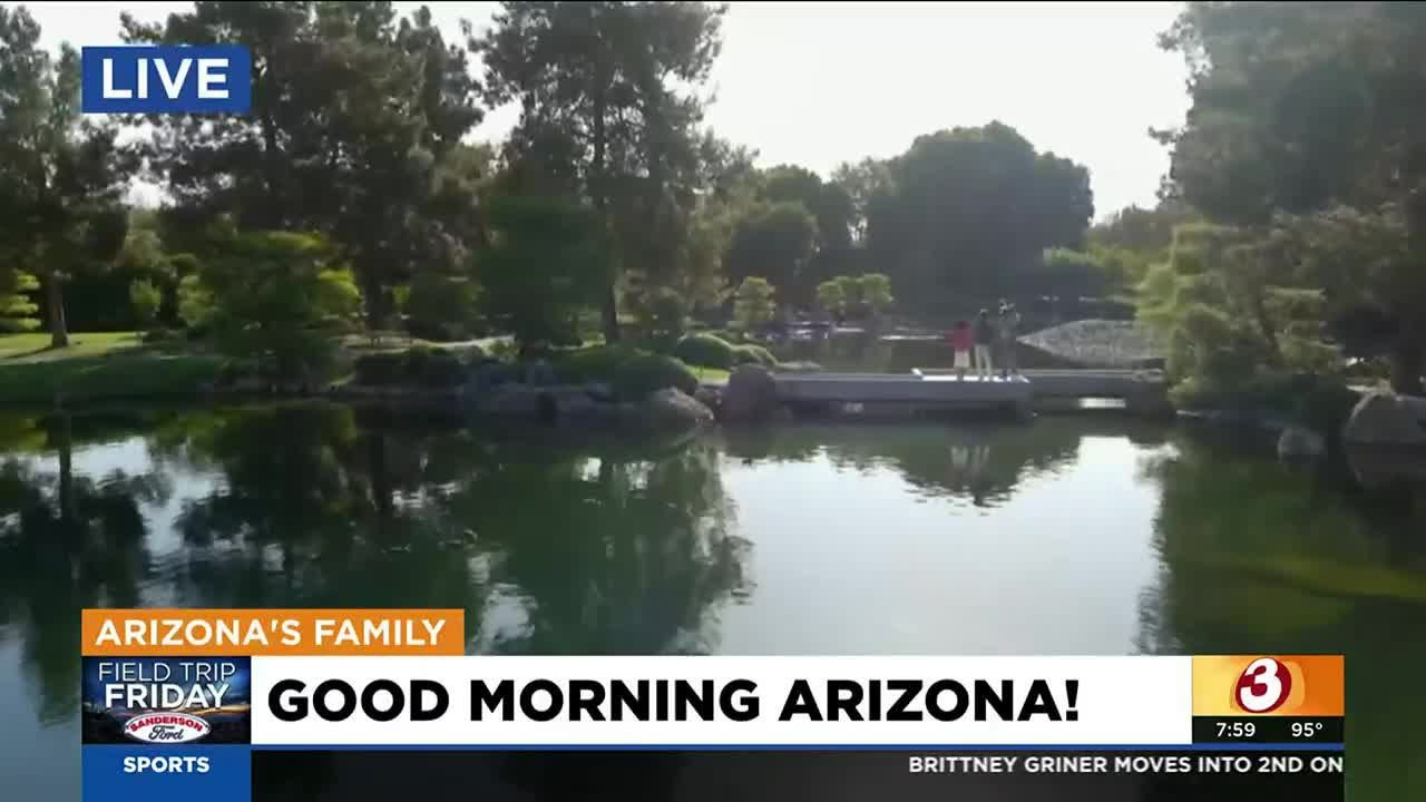 Take a trip around the world without leaving Phoenix