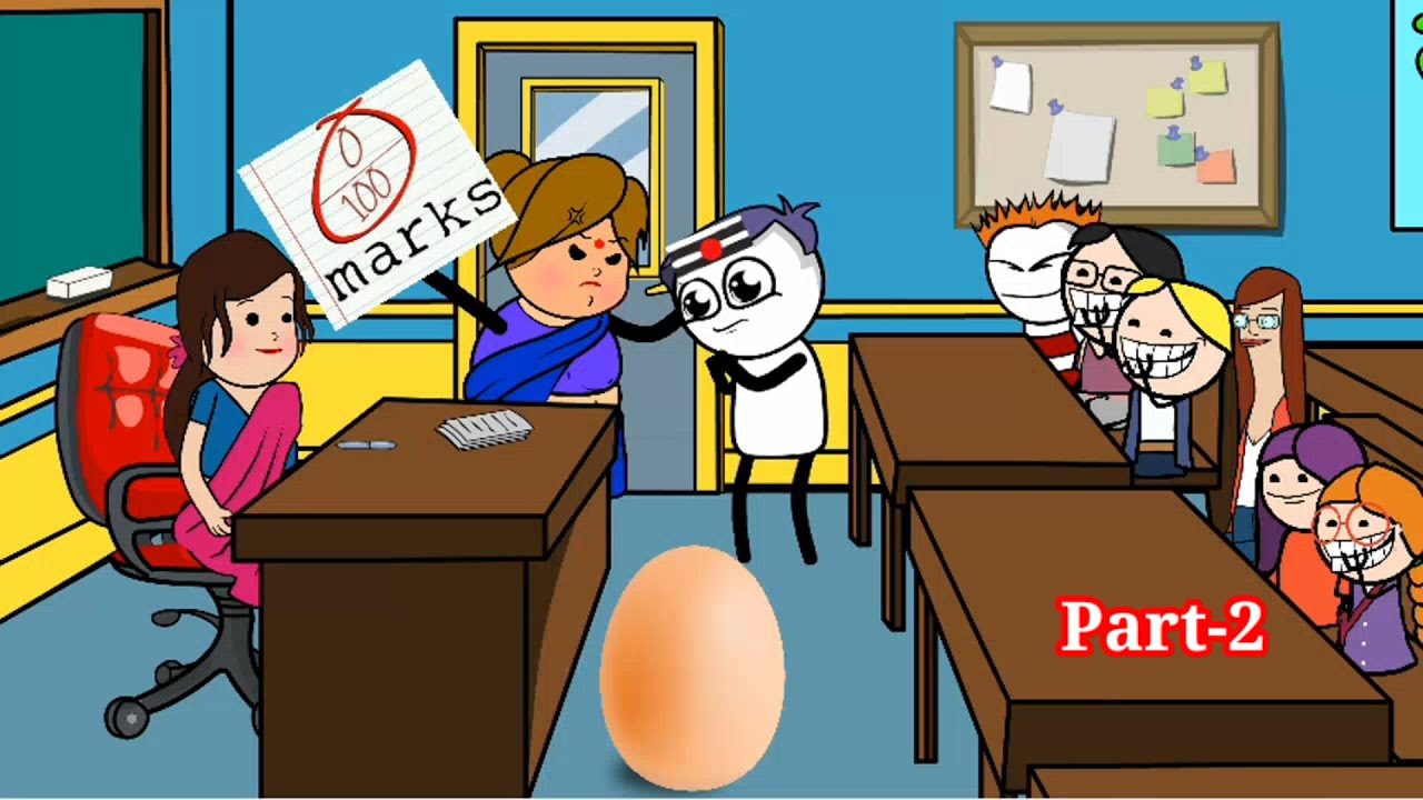 முட்டைய வாங்கிட்டு பட்டைய போடு🤣🤣 Part-2 | kanyakumari cartoon creator | poomari comedy bomma padam