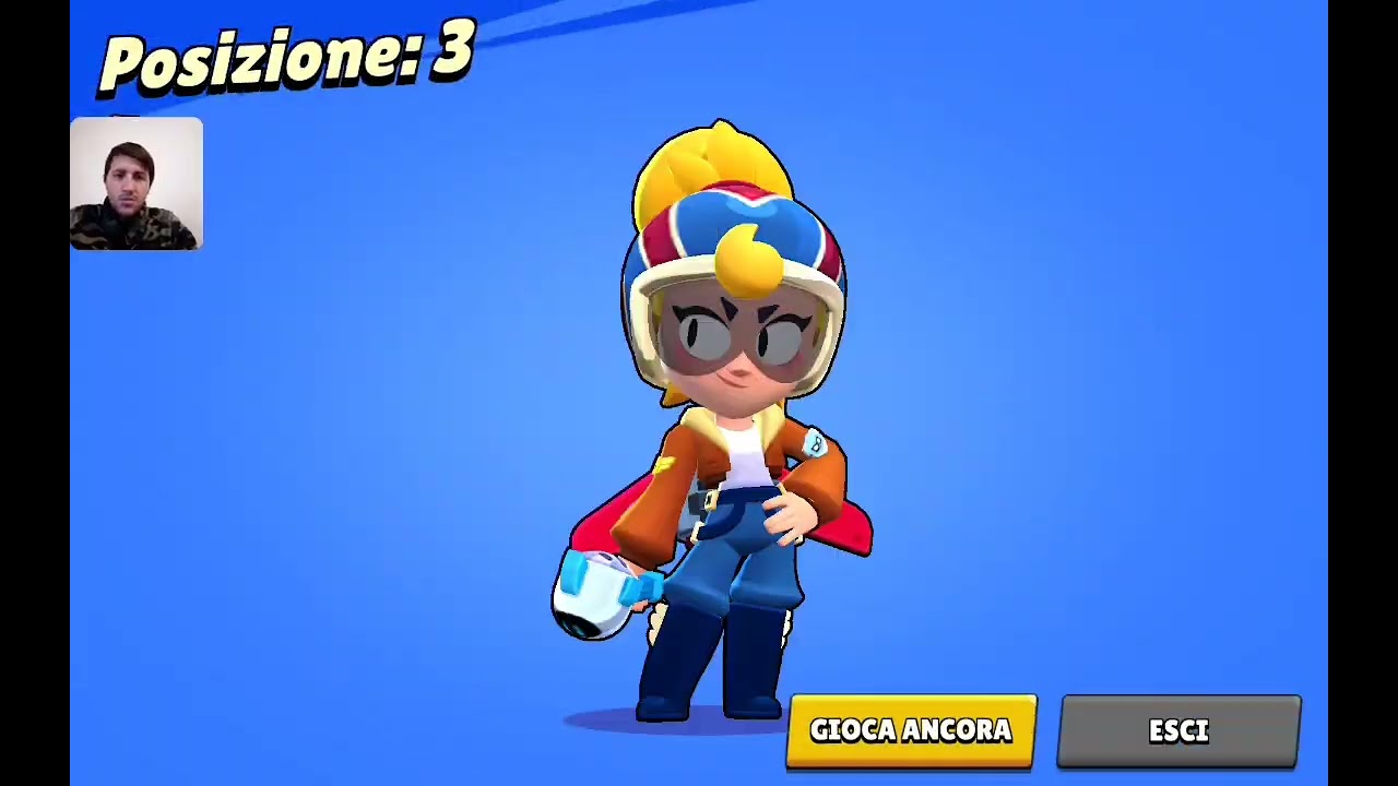 ILPIUBELLODIYOTUBE - OGNI PARTITA PERSA SU BRAWL STARS MM [EP.19]