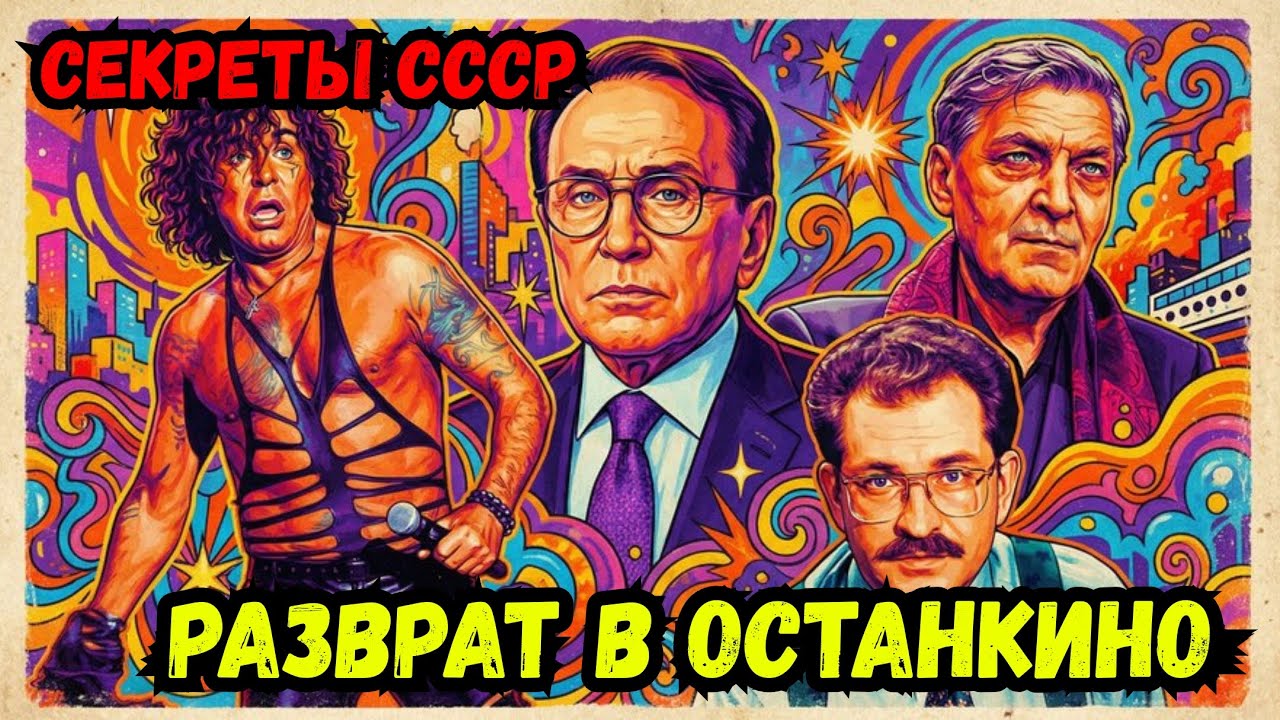 🎤🎬10 СОВЕТСКИХ КУМИРОВ, чьи ГРИМЕРКИ стали комнатами СТРАСТИ и ВЫПИВКИ. 💔🎤