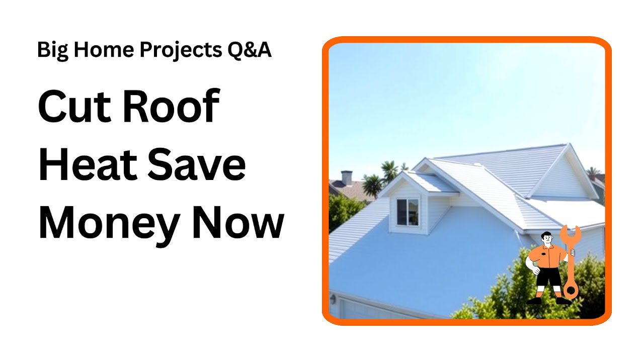 How White Roofs Slash Your Cooling Bills in Hot Areas