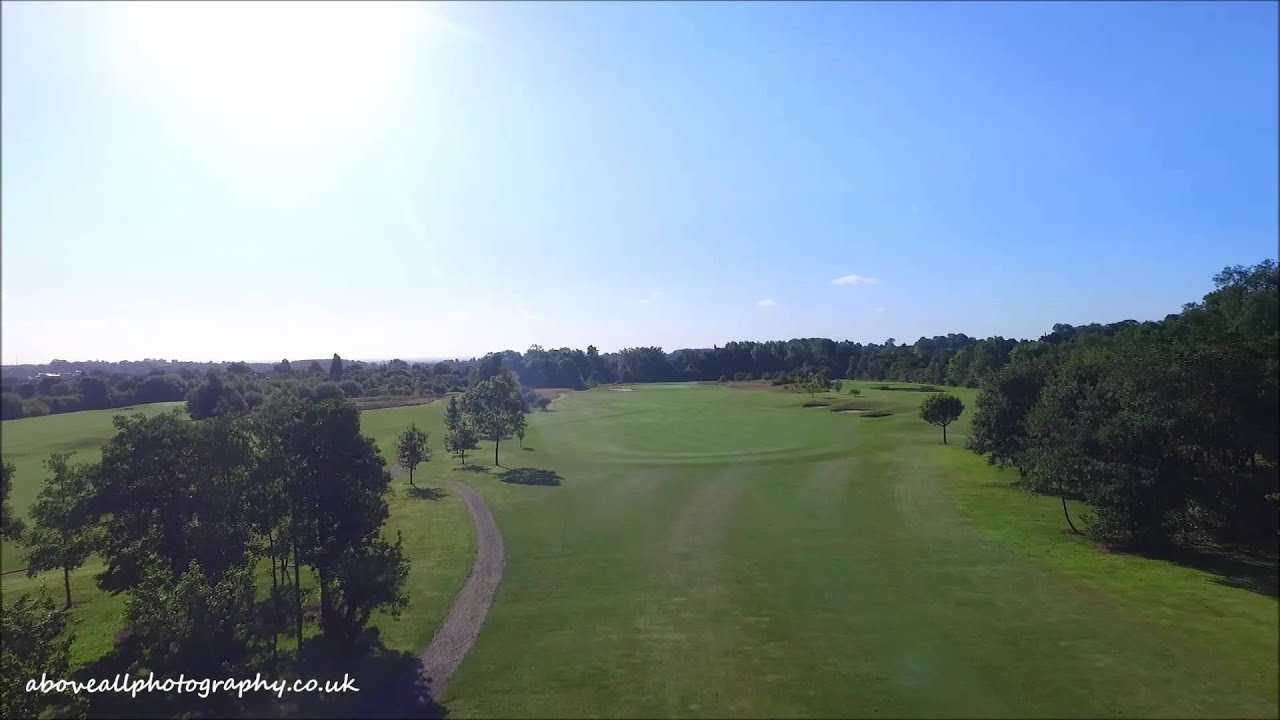 Norwood Park Golf Centre Hole 1