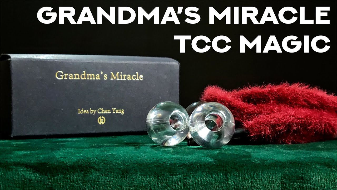 TCC Magic Бабушкино чудо