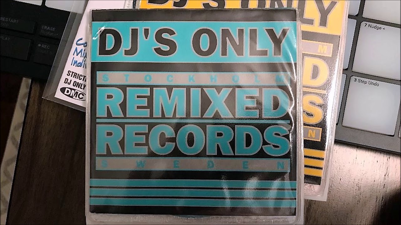 Maxx - You Can Get It - Remixed Records