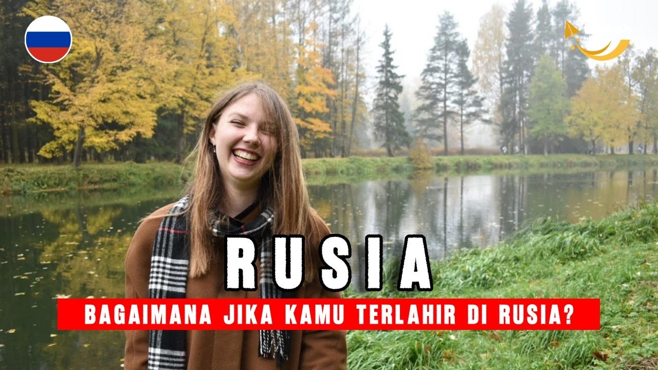 NEGARA PALING KEKURANGAN PRIA? Fakta Kehidupan di Rusia yang Bikin Geleng Kepala!