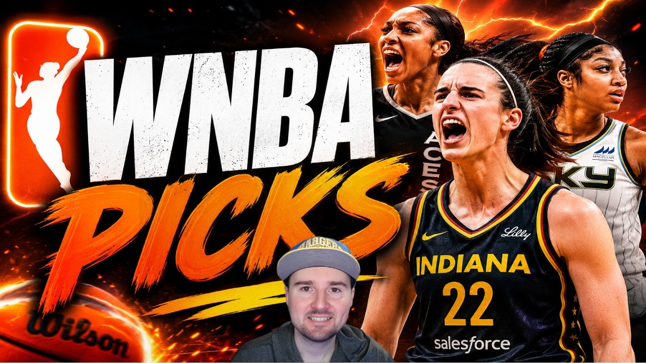 🏀 WNBA PICKS TODAY(6/18) | WNBA BEST BETS | FREE WNBA PREDICTIONS 🏀