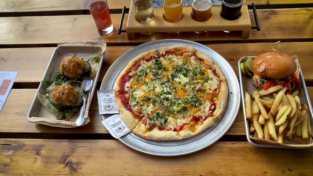 PubPass On-Site at Invictus Brewing Company
