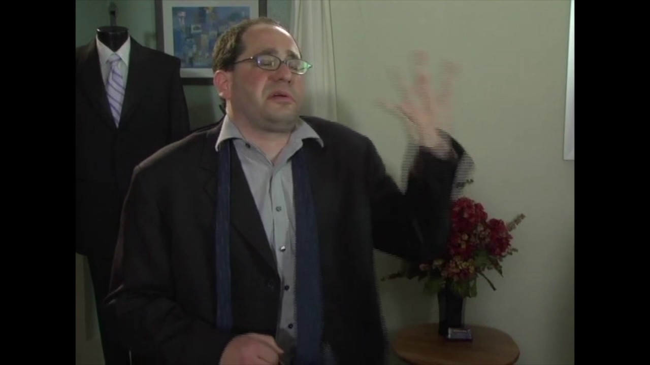 Daniel Schweiger Acting Reel