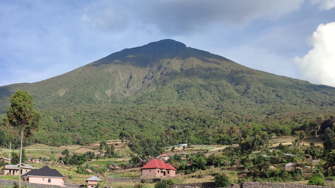 MOUNT MUHABURA | Virunga Mountains 🇺🇬
