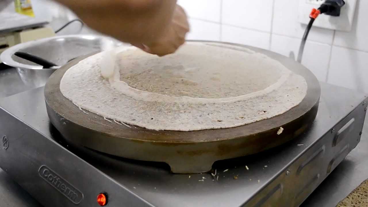 Henri´s Creperia Crepeira Eletrica Cotherm