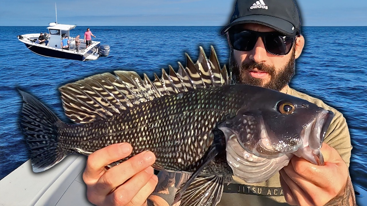 LOSER GETS A TATTOO! (Extreme Fishing Challenge)