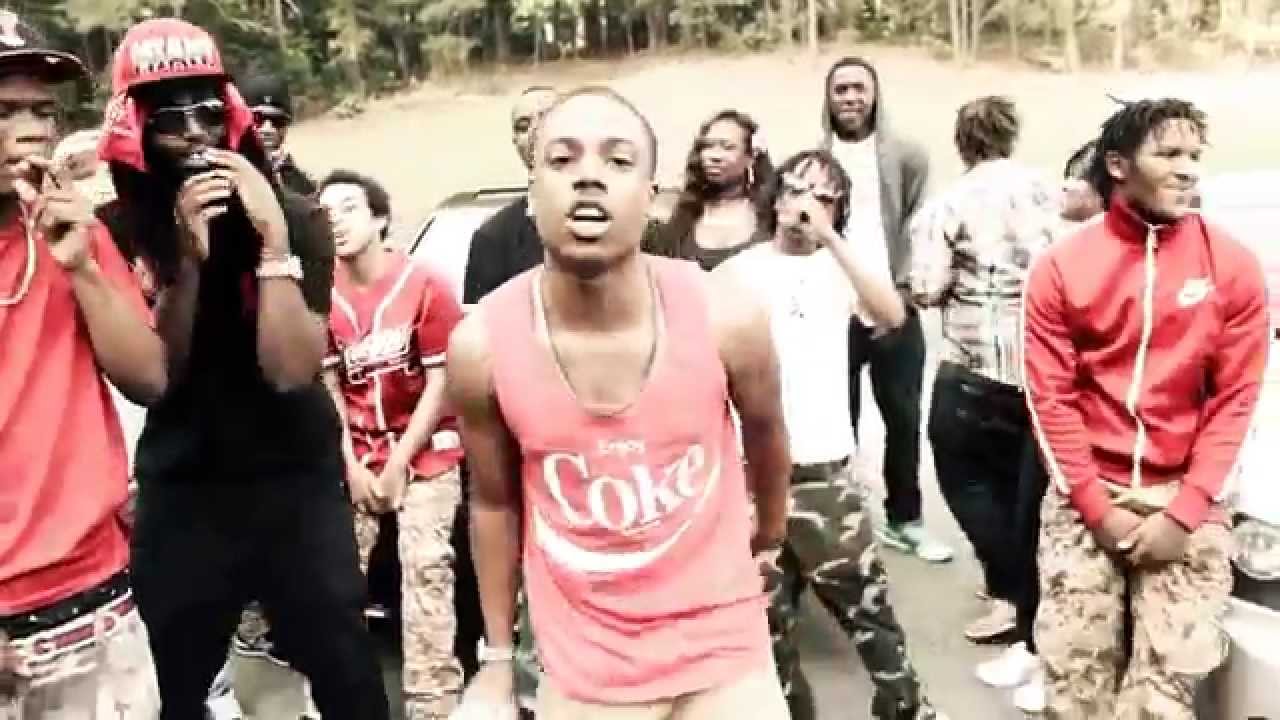 $GC feat.100 Bandz Monopoly-DOPE [Official Video]