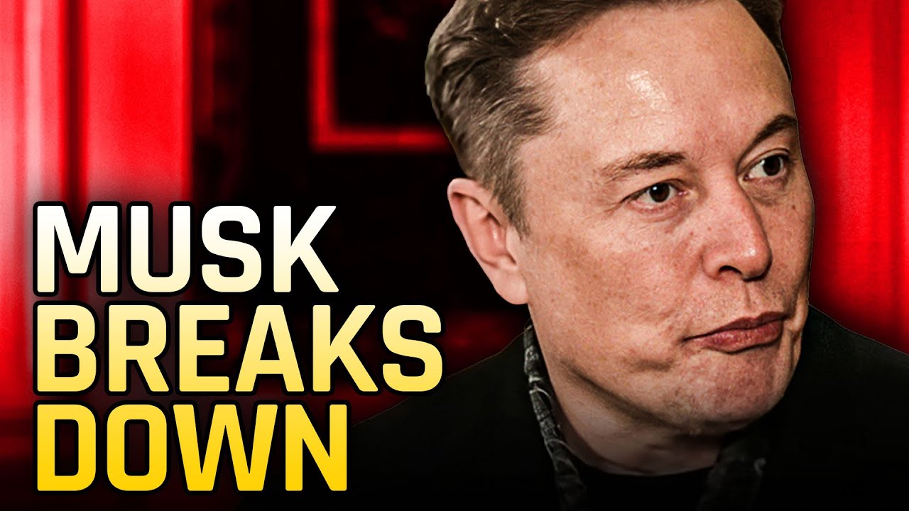 Elon Musk THREATENS Educators for Teaching the Truth