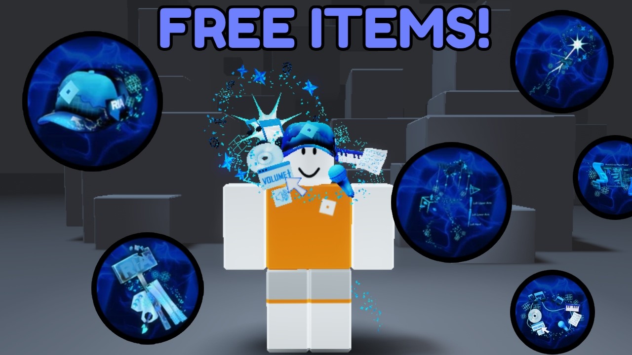 How to Find ALL RIA 2026 Event Items (FULL Guide) | Roblox