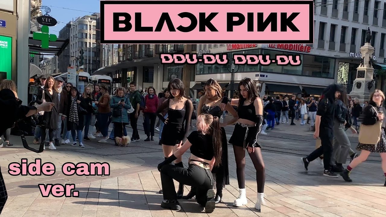 [KPOP IN PUBLIC | ONE TAKE] BLACKPINK'뚜두 뚜두'(DDU-DU DDU-DU THE SHOW VER.) SIDE CAM VER. by OFFLIMITS
