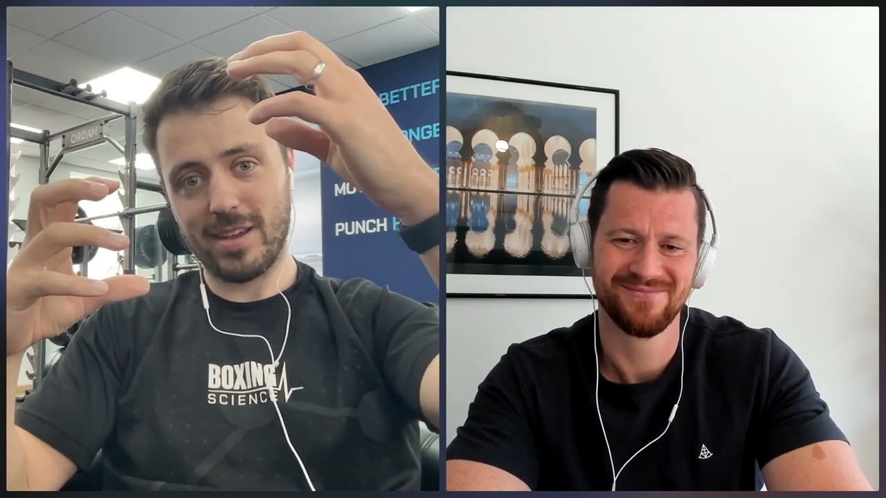 167. How World Champion Boxers Train For Elite Punching Power