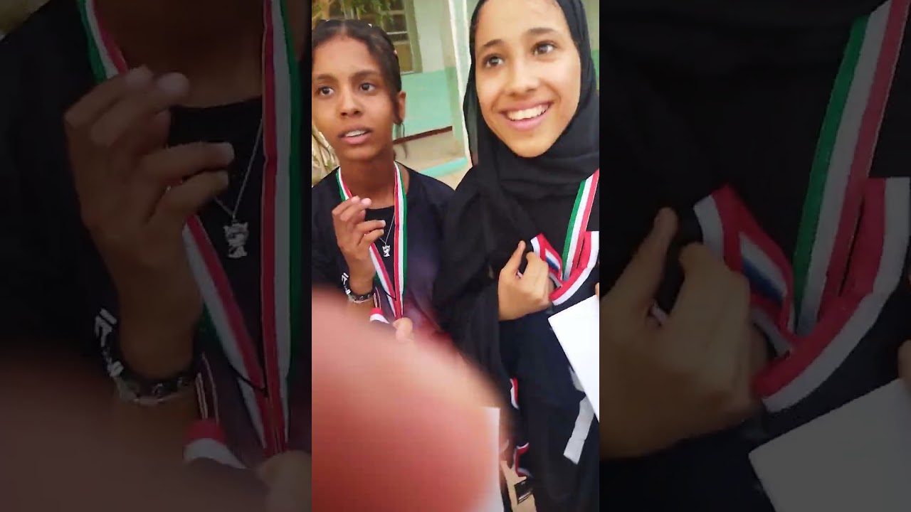 صغريات متوسطة بكيرات مبروك الفائزات ببطولة الرابطة الولائية للرياضات المدرسية  2023