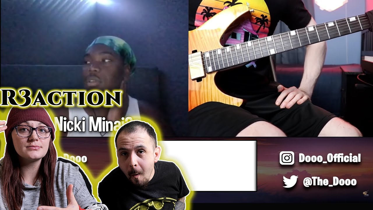 Guitarist flexes his 