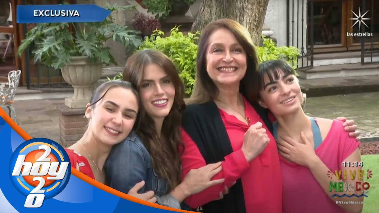 Elenco de 'Vencer el desamor' graba las entradas de la telenovela | Hoy