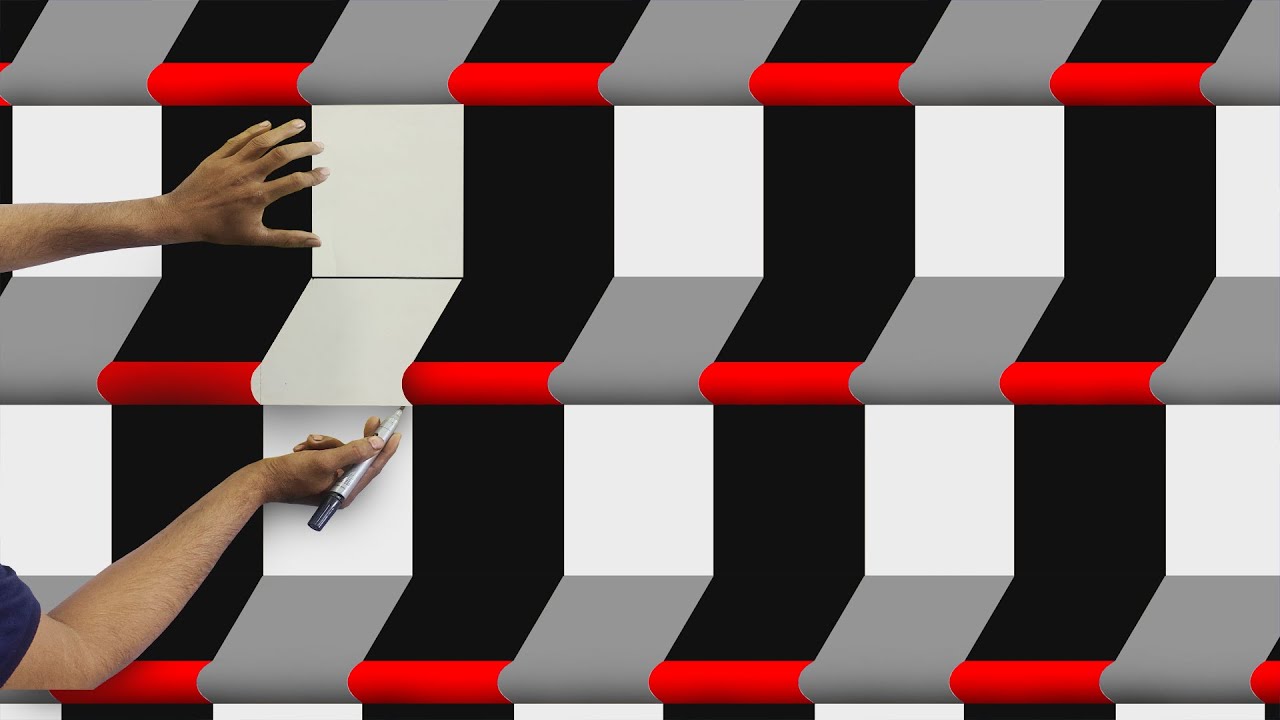 3d wall painting for bedroom | 3D wall simple design new design | 3D wall painting | interior design