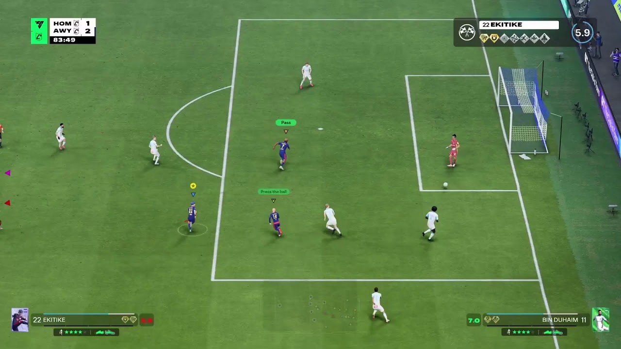 EA FC 26 - PRO CLUBS