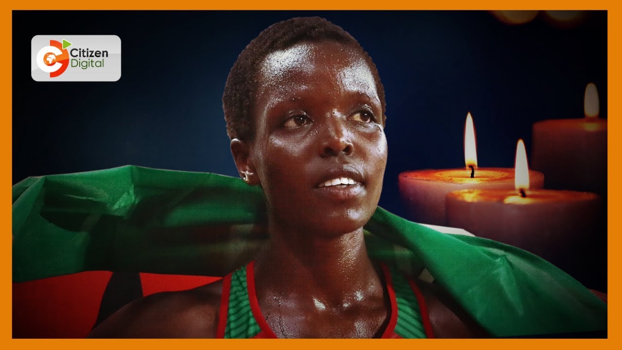 Thousands attend burial of slain athlete Agnes Tirop in Nandi