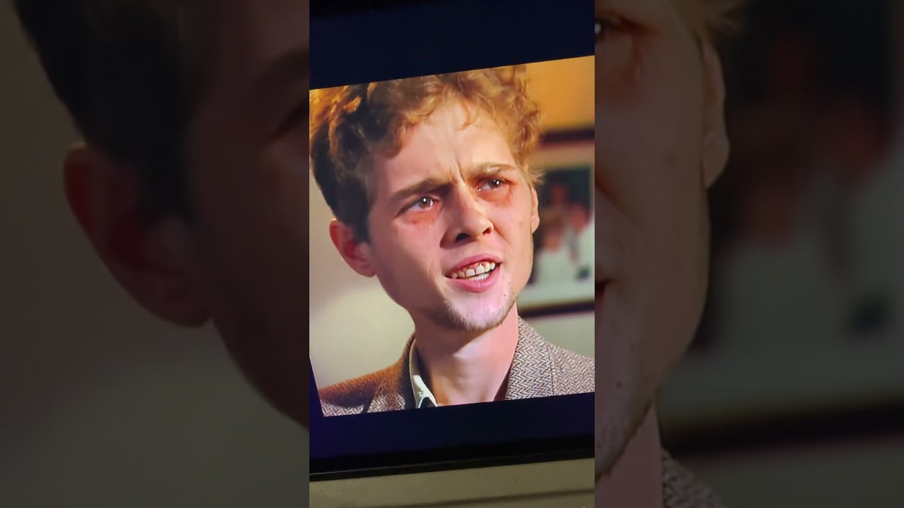 What John Money Did To Him Was Sick #everybody #everbodypeacock #documentary