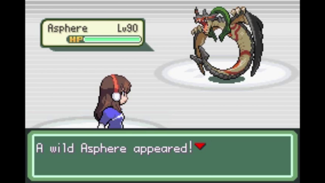 [Extended] Pokémon Vega Theme: Vs. Asphere