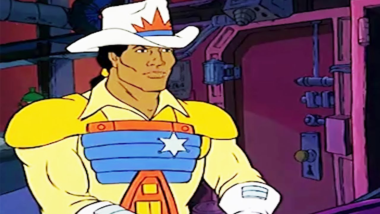 Bravestarr | The Blockade | English Full Episode | HD | Videos For Kids