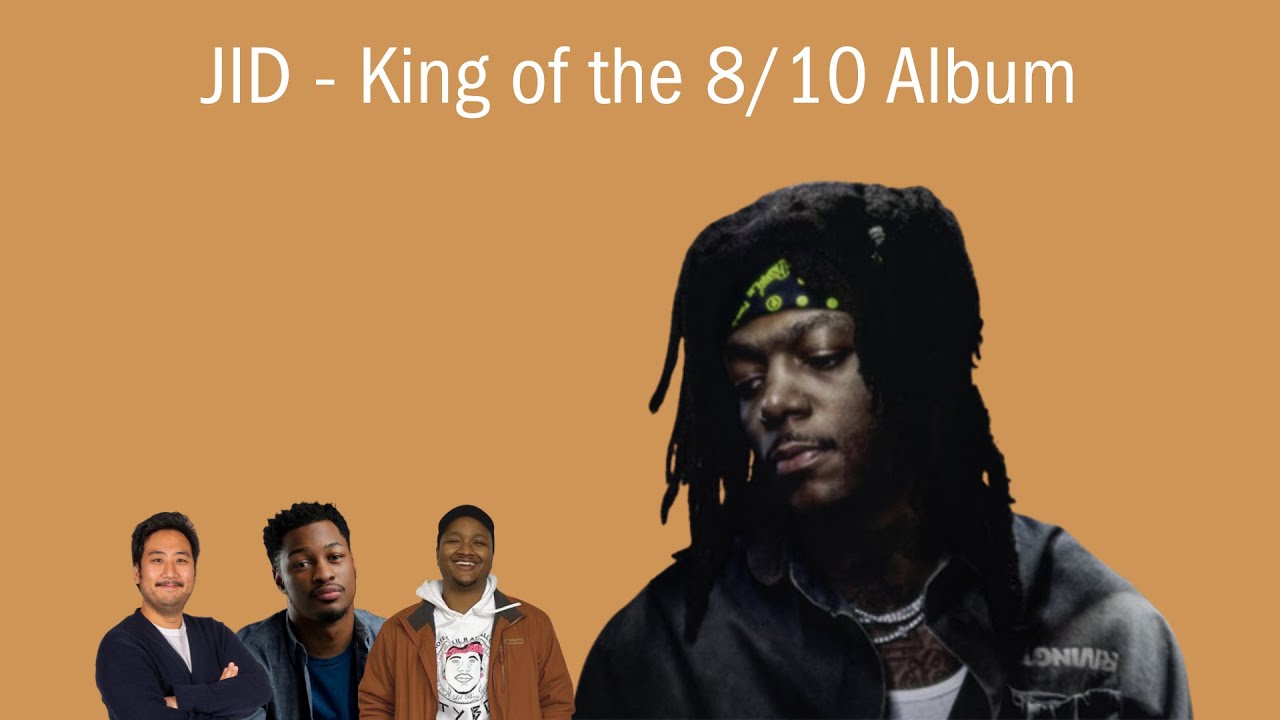 God Does Like Ugly… Do We? | JID Album Discussion  + Analysis (w/ Ben Izlar Jr.)