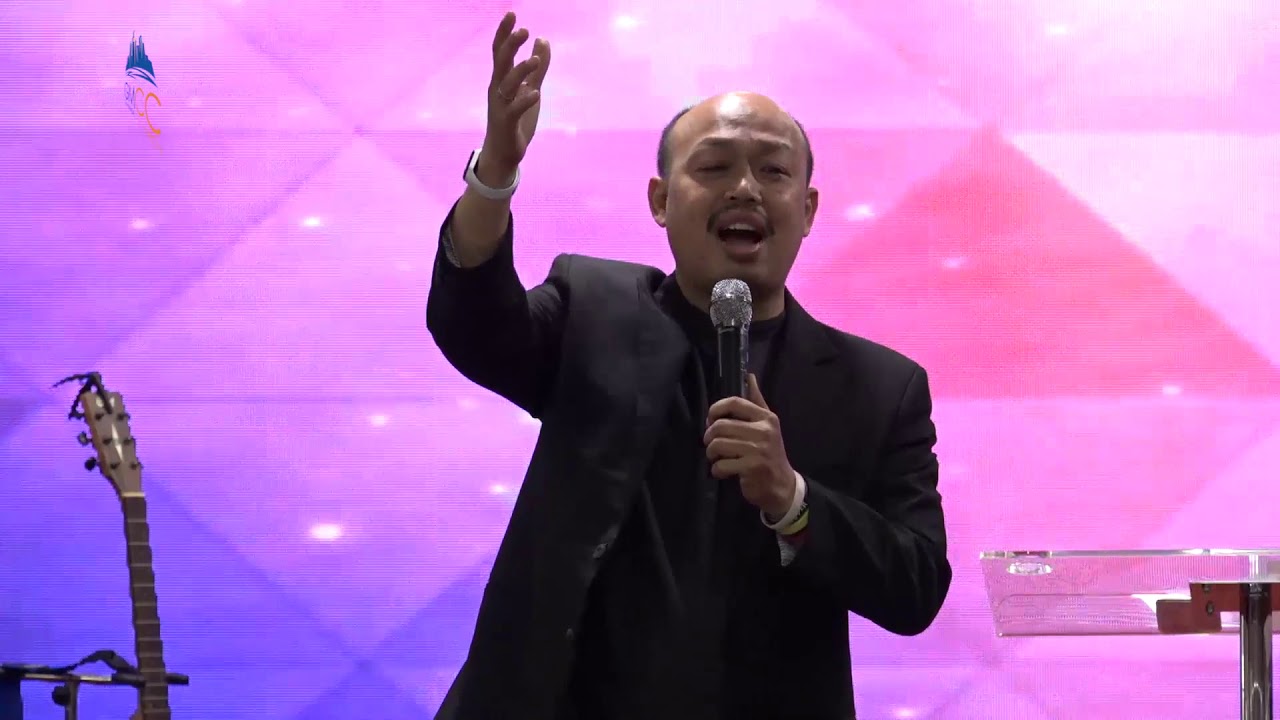 Ps. ANDRE IMAM - Apapun Yang Terjadi Selalu Bersyukur - 13 Oktober 2019