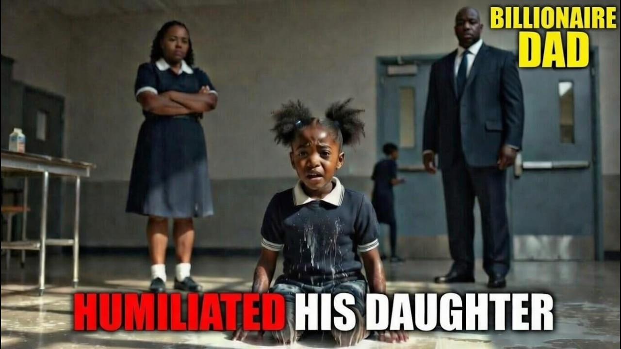 They Humiliated a 6-Year Old Girl...Not knowing She Was a Billionaire's Daughter