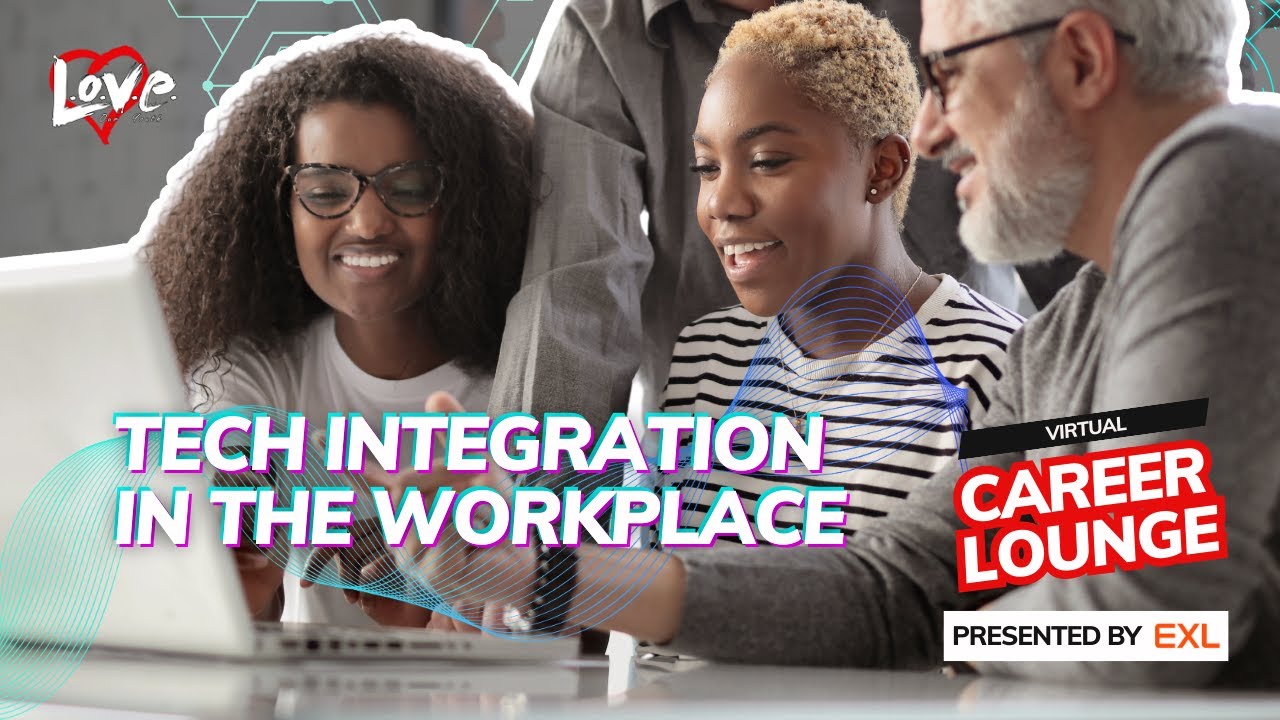 Tech Integration in the Workplace | S3E12