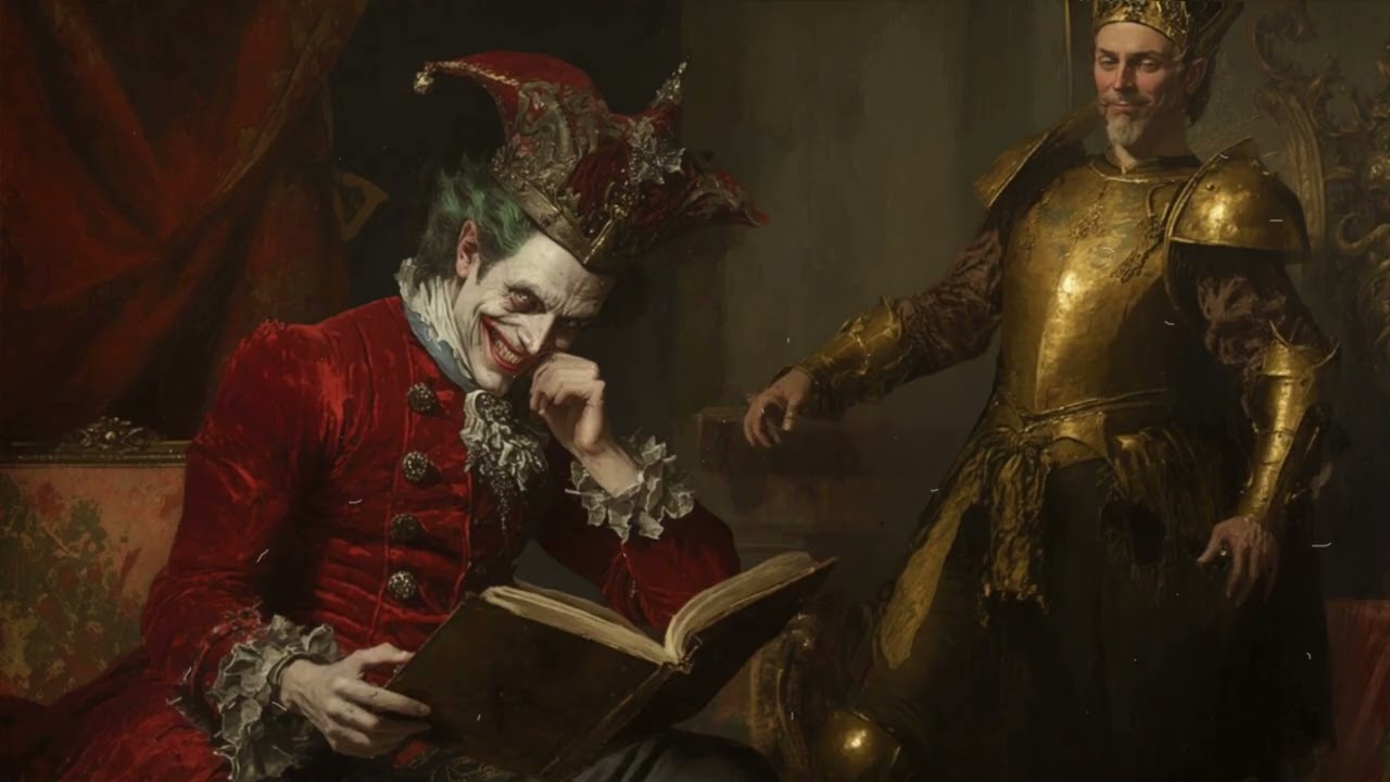 The Mastermind’s Requiem ✦ Dark Classical & Sinister Orchestral Music