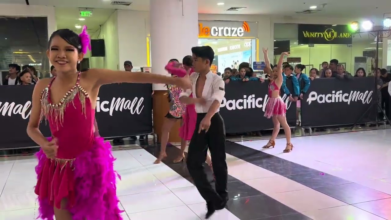 Solo Junior C - Bicol 1st Quarter Dancesport Tournament 2026