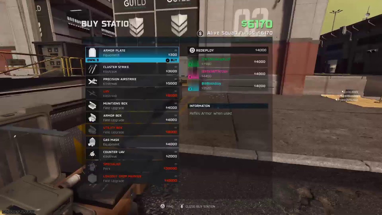 CALL OF DUTY