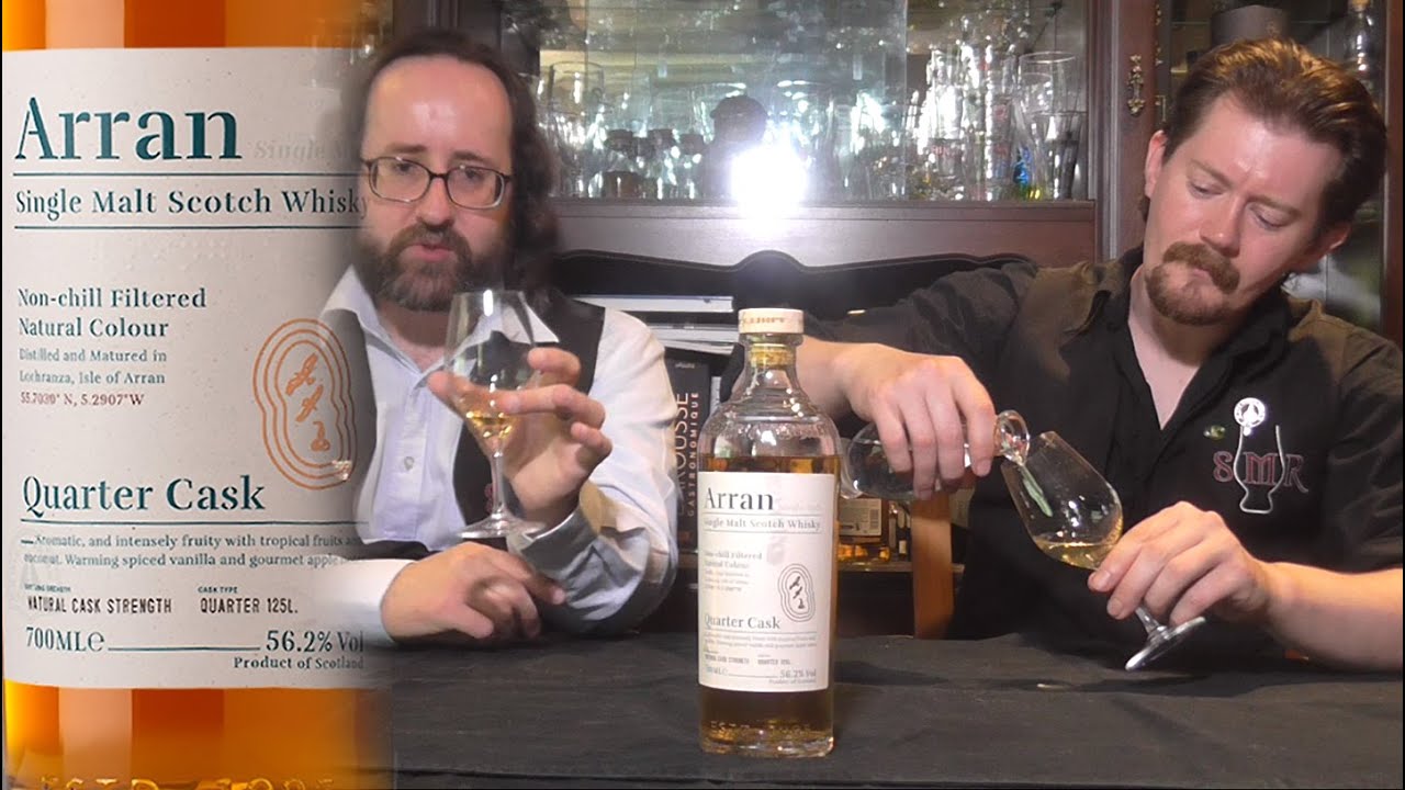 Arran Quarter Cask 'The Bothy'
