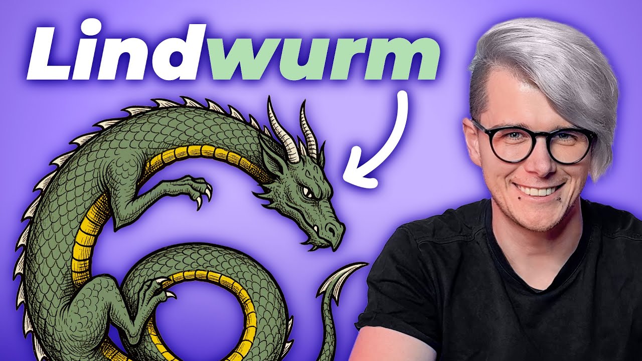 Was bedeutet das &bdquo;Lind-&ldquo; in &bdquo;Lindwurm&ldquo; wirklich?