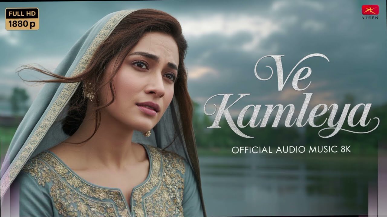 Ve Kamleya|New Bollywood Hindi Song|The Most Beautifull Romantic Song 2026