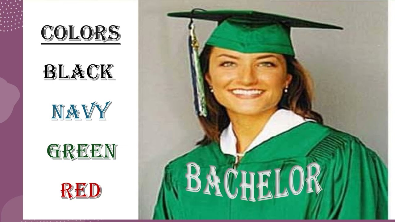 Graduation Gowns, Hoods, Caps & Stoles