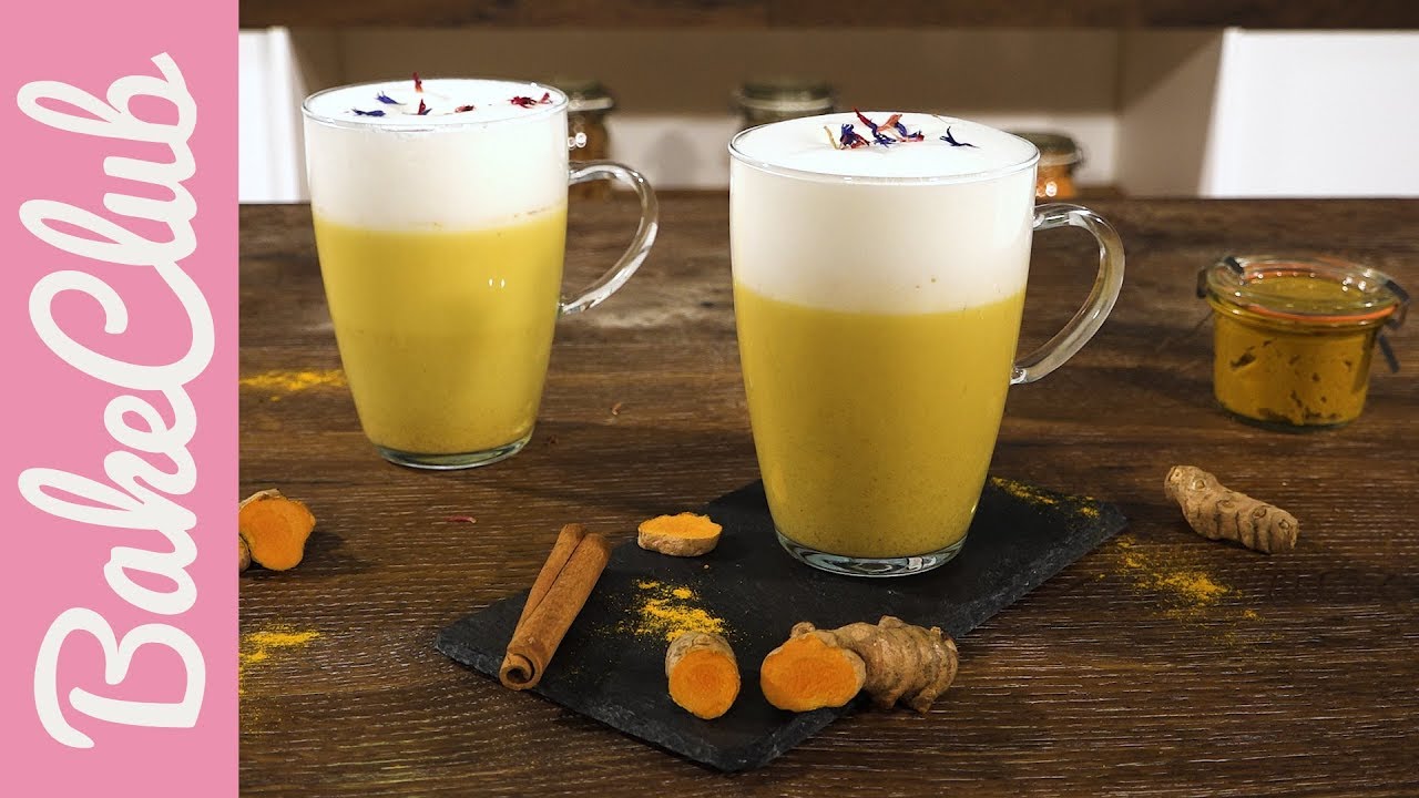 Kurkuma Paste (Golden Milk) | BakeClub