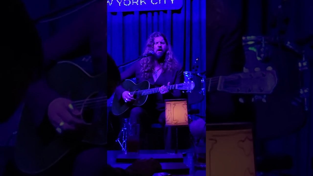 Jay Buchanan - Tumbleweeds Silver Lining Lounge NYC Feb 20 2026